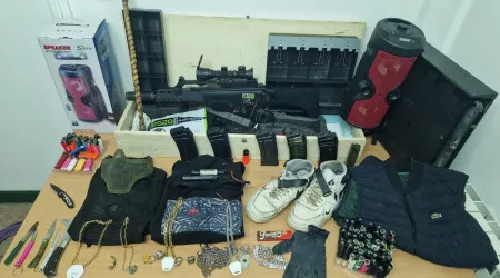GNR detém homem por "furto a estabelecimento comercial" na Sertã