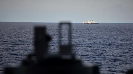 Submarino com 6,5 toneladas de cocaína intercetado ao largo dos Açores