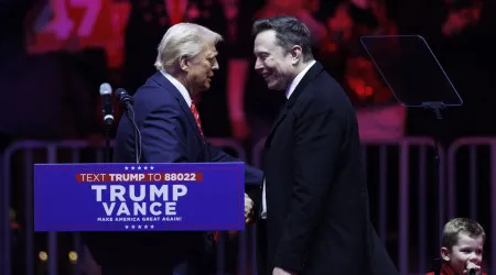 E se Musk se virar para os democratas? "Terá de arcar com consequências"