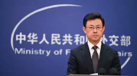 China acusa EUA de violarem normas ao restringir acesso a tecnologia