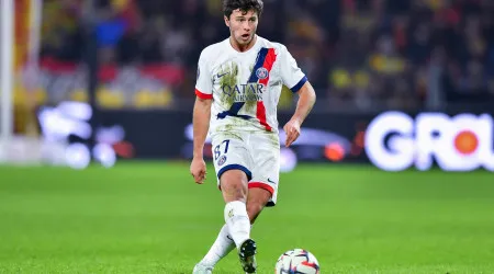 João Neves recorda estreia pelo Benfica e saída para o PSG