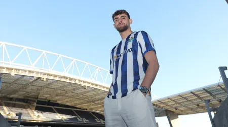 Oficial: FC Porto apresenta reforço.... para a equipa B