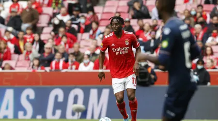 Lage perto de encontrar solução para 'proscrito' do plantel do Benfica