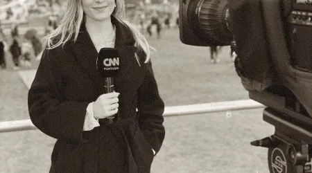 Jornalista da CNN Portugal anuncia fim de carreira: "Não me sentia feliz"