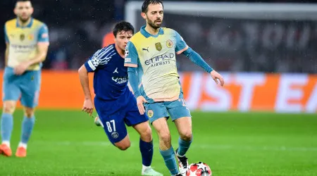 Bernardo Silva perto de sair do City com regresso a Portugal no horizonte