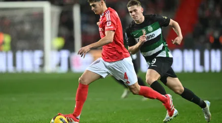 "Di María de volta? Há muitos jogadores no Benfica que fazem a diferença"