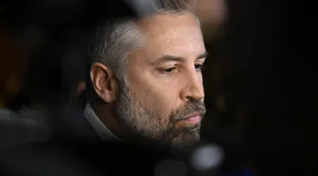 Pedro Nuno Santos desvaloriza sondagens e atira a Montenegro: "Suspeição"