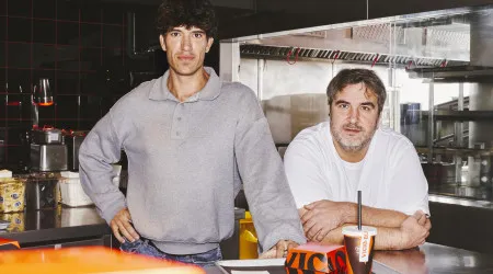 Já não precisa de ir a Espanha para comer os 'smash burgers' da VICIO