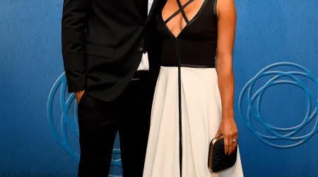 Tenista Arina Rodionova e Ty Vickery gravam vídeo a anunciar divórcio