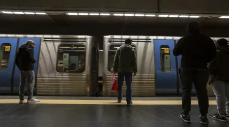 Festa do título condiciona trânsito em Lisboa e fecha lojas e estações do metro