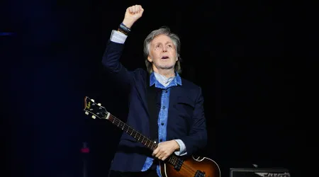 Paul McCartney apela ao governo britânico para proteger artistas da IA