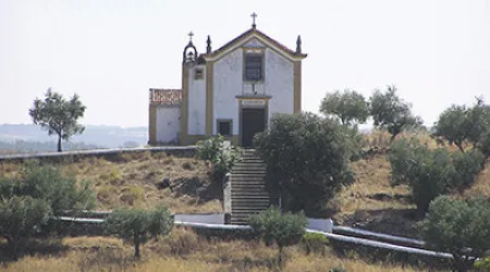 Capela de Nossa Senhora da Graça assaltada em Nisa