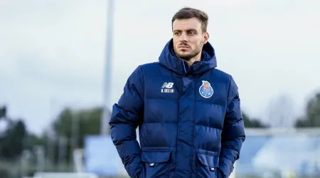 Anselmi fecha preparação do FC Porto-Moreirense com três baixas