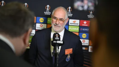 A curiosa mensagem de despedida de Zubizarreta no 'adeus' ao FC Porto