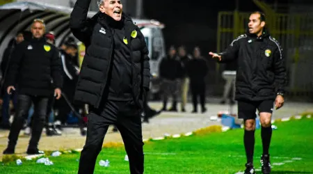 Al Hussein, de João Mota, continua imbatível na Jordânia