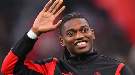 Cimeira em Munique pode levar Rafael Leão para fora do AC Milan