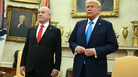 Apelo para anulação do julgamento? Netanyahu agradece a Trump: "Comovido"