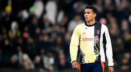 Thiago Motta garante: "Estamos felizes com o Alberto Costa"