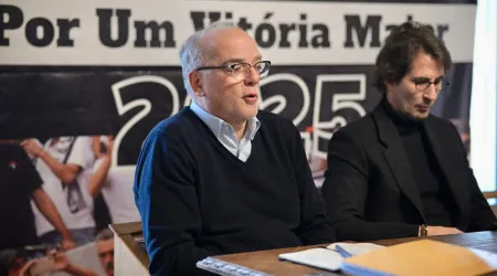 Luís Cirilo deseja "treinador de projeto" para o Vitória e já tem um nome