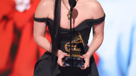 Lady Gaga deixa mensagem aos fãs após Grammys. "Muito especial"