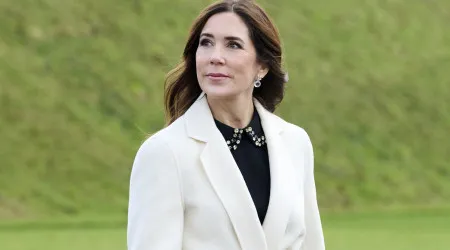 Rainha Mary falha eventos oficiais após ficar doente