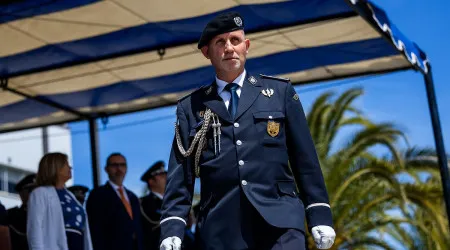 Diretor da PSP diz que força está "pronta para garantir transição segura"