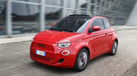 Fã de Fiat 500? Bill Gates tem um e foi oferecido por pessoa especial