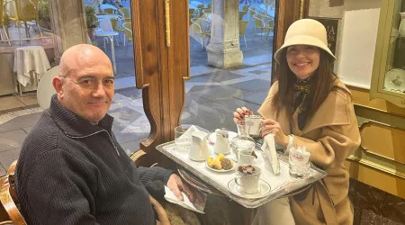 Surpresa! José Raposo fez anos e recebeu um presente especial da mulher