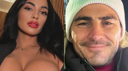 Modelo do OnlyFans responde a Casillas. "Não é invasão de privacidade"