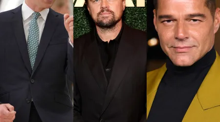 Com ou sem barba? Que look fica melhor aos famosos