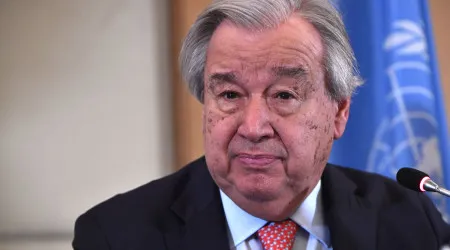 Guterres elogia esforços do México no acolhimento de 50 mil refugiados