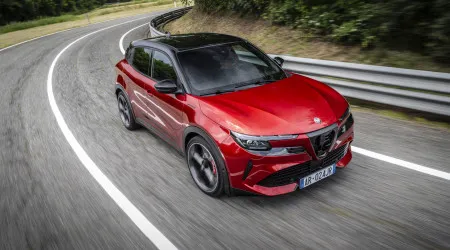 Alfa Romeo Junior: Mais de 20.000 encomendas logo após a estreia