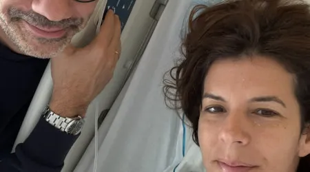 "Correu tudo bem", diz Rita Rugeroni após ser operada