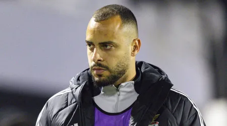Arthur Cabral emocionado no 'adeus' ao Benfica: "Levarei no coração..."