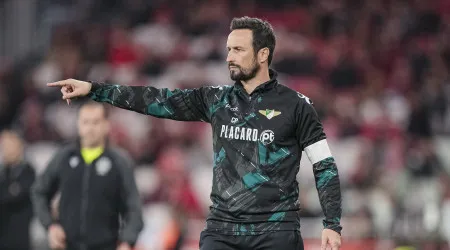 César Peixoto espera "jogo de grau de dificuldade grande" com Famalicão