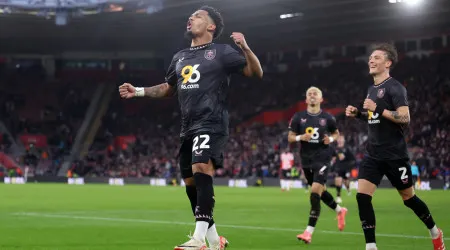 "Edwards faz lembrar um pouco o início da carreira de Messi"