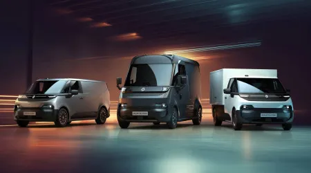 Trafic, Estafette e Goelette. Renault apresenta comerciais modernos