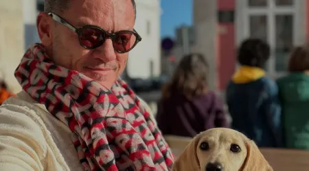 As imagens de Luke Evans, ator de 'Velocidade Furiosa', em Portugal