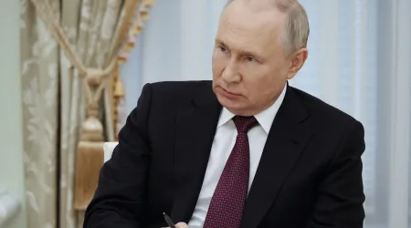 Kremlin declara trégua total entre 8 e 10 de maio
