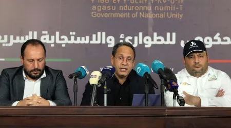Ministro líbio ferido em "tentativa de assassínio" em Tripoli