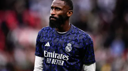 Rudiger 'faz mira' a Portugal: "Quero voltar o mais rapidamente possível"