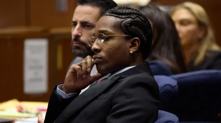 Julgamento de A$AP Rocky entra na fase final