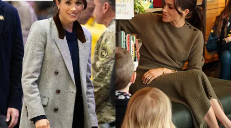 Todos os looks que Meghan Markle usou nos Invictus Games 2025