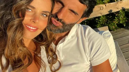 Catarina Gouveia emociona seguidores com vídeo do marido e da filha