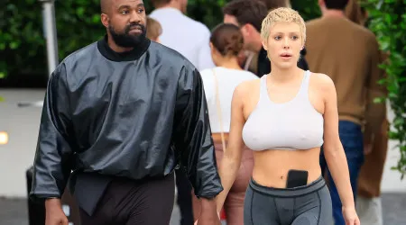 "Ela já se fartou". Revelados detalhes da separação de Kanye e Censori
