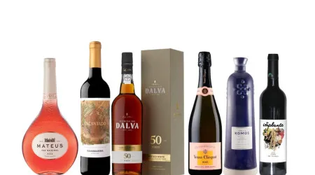 Tchim-tchim! 15 bebidas para brindar ao amor