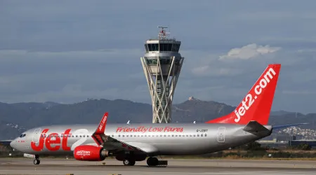 Avião faz aterragem de emergência após passageiro morrer a bordo