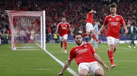 Kokçu salvou o Benfica e admitiu: "Não estivemos no nosso melhor"