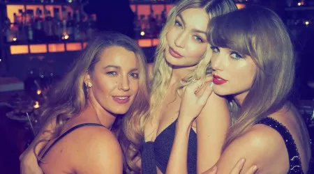 Taylor Swift faz "pausa" na amizade com Blake Lively: "Sentiu-se um peão"