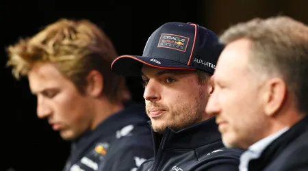 Verstappen e a alegada oferta da Aston Martin: "É muito dinheiro"